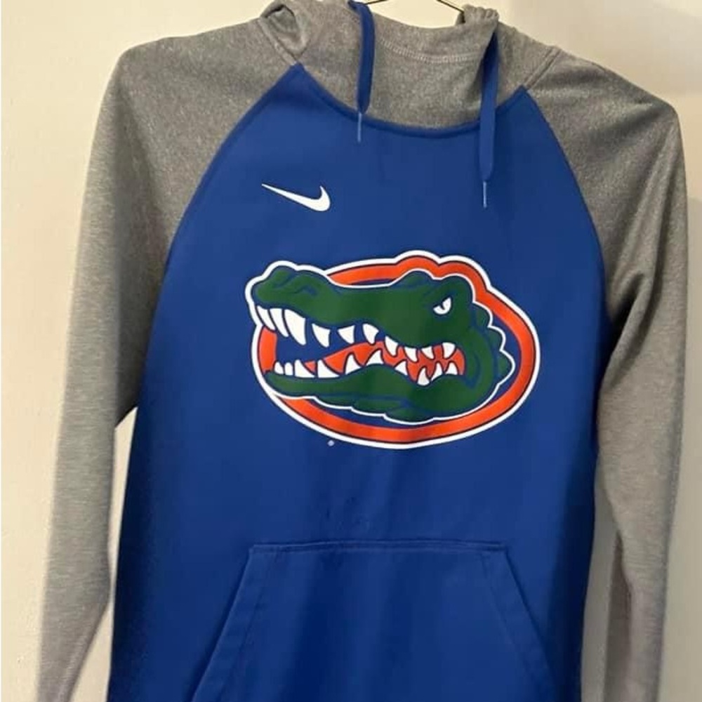 Nike Florida Gator Hoodie